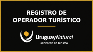 Registro de operador turístico — Uruguay Natural